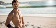 Intermittent fasting and exercise (Image via Getty Images)
